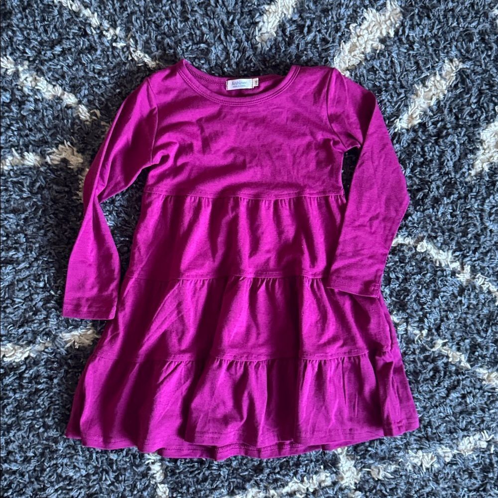 Arshiner Toddler Dress